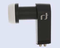 Inverto Black Ultra High-Gain Twin LNB