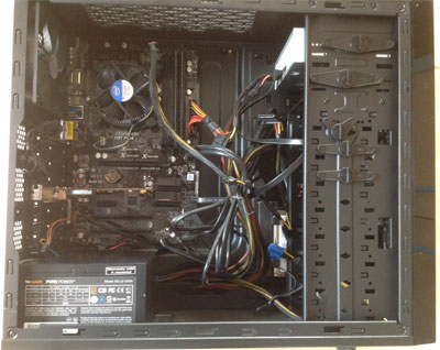 PC Ansicht