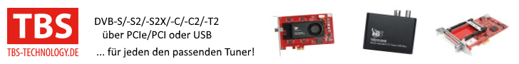 TBS-6522 TV Karte
